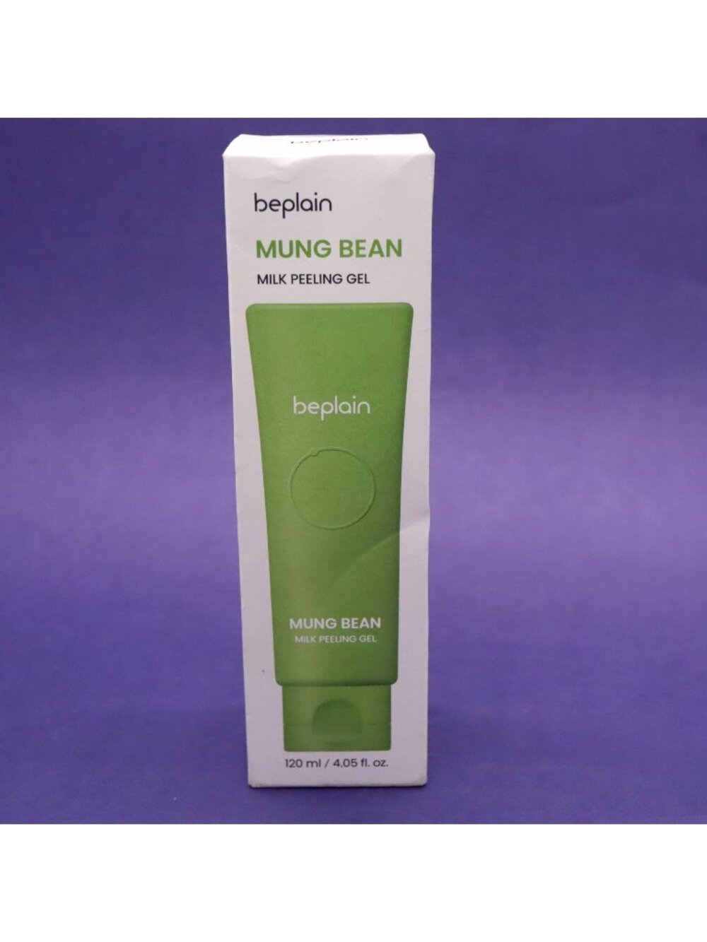 beplain Mung Bean Milk Peeling Gel Full Size 120 ml Exp 09/28